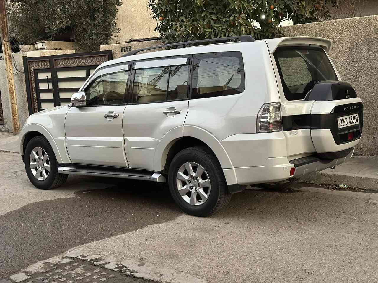 باجيرو حبتور٢٠١٦ فتحه جلد كرسي كهرباء محرك ٣٥٠٠ بلادي مع الكير فور درايف حادث تبديل باب ايمن ابلادي صبغ بنيد وجاملغ زاويه شبر فقط تبريد شغال بلادي صندق دمام سماعه سعره 158
مكان السيارة حي الاعلام
***********
