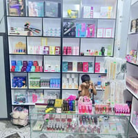 مكياج • عناية بالبشرة • عطور