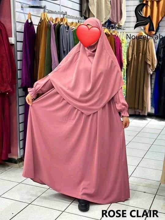 ‎عباية بالخمار بتوب النجم الفاخر متوفر بمختلف الالوان‎ معازيز, الخميسات


**إذا كنت صاحب هذا الإعلان وتريد حذفه لأي سبب، رجاءا أرسل رسالة إلى الدعم الفني**