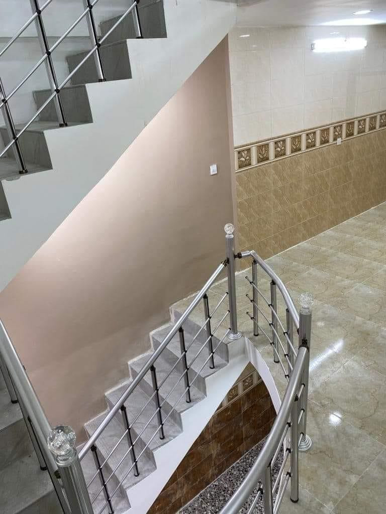 يا اللّٰه
سلام عليكم تعلن شركة المرتضى للعقار  عن بيع مشتمل مساحه 100م
واجهه 5
نزال 20
محتويات المشتمل: 
طابقين دبل فاليوم
غرف نوم عدد 3
صاله
مطبخ
خدمات 
ارضيه مرمر
جدران سيراميك
البيت نضيف جدآ
موقع متميز 🌐
بغداد حي الجهاد ديوان الاصيل 
للأستفسار الاتصال على الارقام التالية 
***********
***********
عنوان الشركه بغداد حي الجهاد ديوان الاصيل مقابيل مدخل الامانه واهلا وسهلا بكم 
#بغداد #حي_جهاد #العراق #عقارات #عقار
