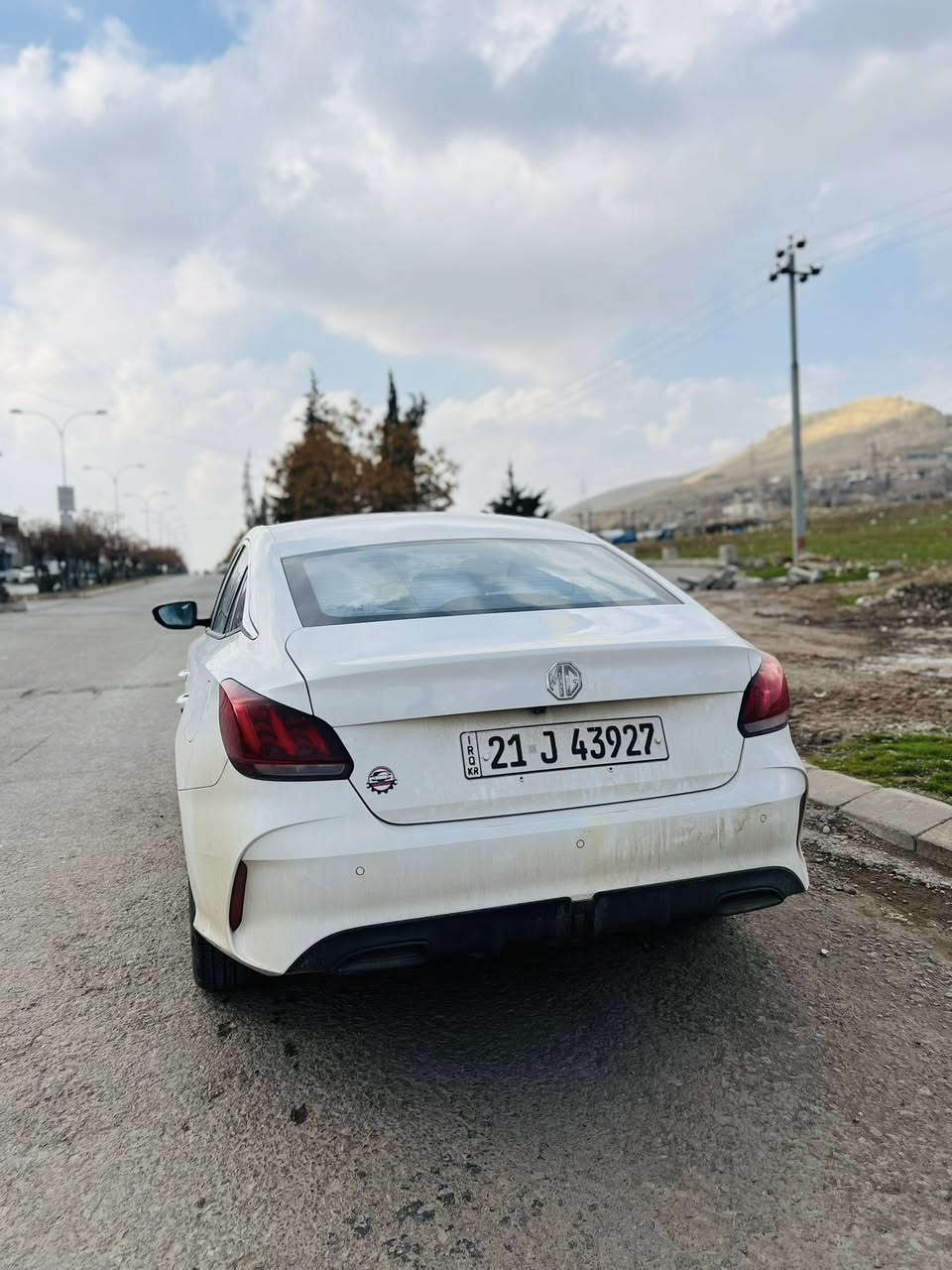 Mg Gt 2025
٧هەزار ڕۆشتوە هیچی نیە بوکتەی بەشەرت
کامل سێرفسم کردوە گاعیم تێگرتوە ڕۆنیم گۆڕیوە بانسم گۆڕیوە
هەموو شتێکی بە شەرت بەناوی خۆمەوەیە 
کارتی بەنزینیشی هەیە
سعری ١٠٤ مامەڵەیە کەم
***********
***********
بازیان
