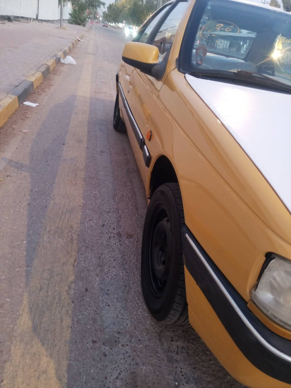 السلام عليكم بيجو اكد رقم كربلاءموديل16كفاله عامه من ضربه بيه جاملغ امامي مبدل اثر خياس بدون ضربه گير مكينه حداديه تخم تاير تبريد ثلج سنويه نافذه راعيه يريد مداور عليه 200غرامه ينزلن من سعره مكان سياره النجف ,(سعر29،)مامتوجد ع نت رمش واني اخابرك ***********
