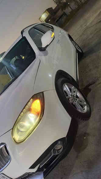 بريليانس ٢٠١٤ للبيع
ماشية 189وشوية
السيارة بيهة ٣ قطع صبغ وربع الصندوك 
الكير والمحرك بحالة جيدة
السيارة جاهزة وكلشي بيهة شغال ومناقصهة شي تدفئة تبريد 
كله شغال
السيارة جانت بالقسط وفكيت اقساطهة وبيهة كتاب رفع حجز من المصرف للمرور اليشتري هو يمشي معامله السعر 75 الاستفسار الاتصال على ***********
