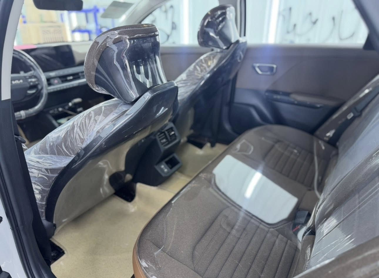 سلام عليگم 
عندي K4 خليجي 2025 زيرو ماشيه 5 الف فقط ضمان المجموعه الدوليه 4 تبديلات دهن مجاني
فول عدا البنراما داخل جوزي مدوشمه عام رقم بغداد ب أسمي السياره كفاله عامه ب 197 قفل
مكاني بغداد السيديه
***********
