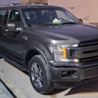 فورد F-150 XLT • محرك V8 5.0 • دبل 4x4