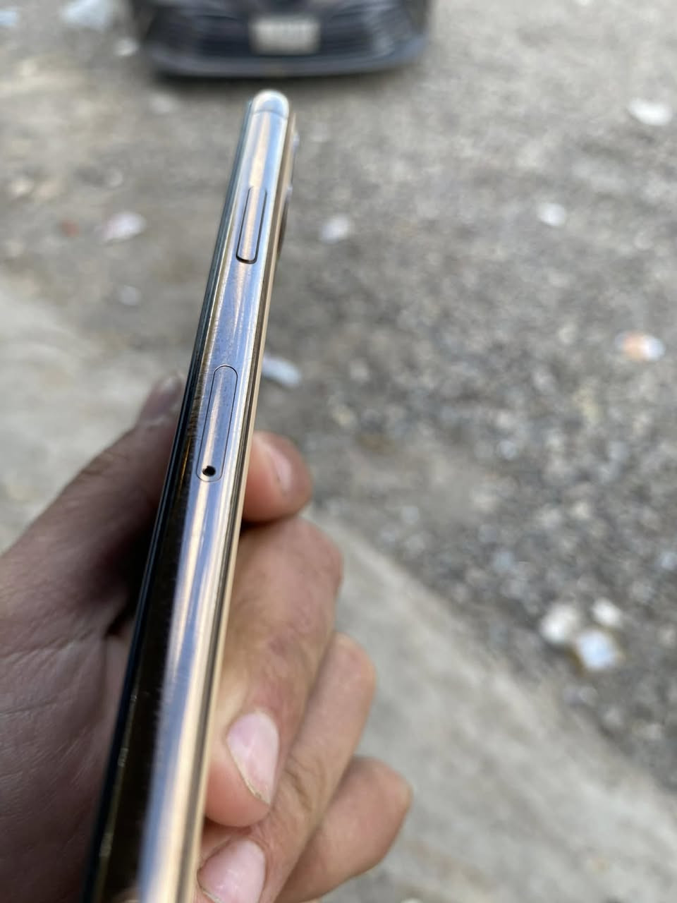 سلام عليكم بيع ويرهم مراوس بجهاز  وينطي فرق  ايفون 11برو ماكس  لون ذهبي مميز  تك خط مساحه 512  جهاز حلو تصويره يخبل جهاز سلس مبدل لمس شاشه اصلي وكاله فيس إيدي شقال بطاريه ٧٨ ماكو شي واكف بيه آخر تحديث  جهاز وياه شاحنه أنطيه مو اصليه عاديه خاص مفتوح مكاني الشرقاط  سعر ٣٠٠متواجد في السكنيه


**إذا كنت صاحب هذا الإعلان وتريد حذفه لأي سبب، رجاءا أرسل رسالة إلى الدعم الفني**