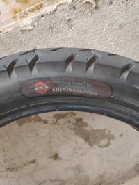 تاير ستوتة امامي جوب البيع جديد ١٠ القفل٠٧٨٠٢٦٦٨٥٤٠