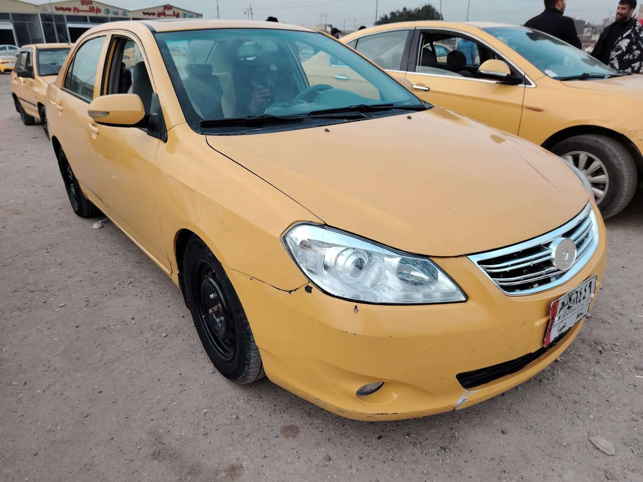 السلام عليكم
بي واي دي موديل16كير مكينه كورلا 
كير اوتوماتيك بصمه فتحه حساس
مصبوغه حزام
السعر 55وبيه مجال بسيط
مكلف بلنشر
***********
***********
