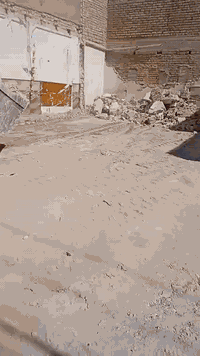 سلام عليكم مستعدون تفليش وترميم وكص كونكريت في النجف وهذا رقمي توصل ***********
