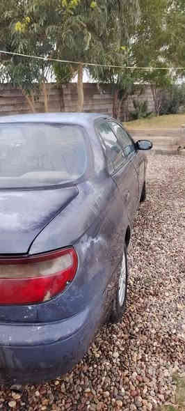 السلام عليكم 
كارينه محرك كورلا ١٦ بلادي
گير محرك شرط تايرات جدد
باور مشط ستيرن جديد يعني جاهزه ماتحط عليها ألف
الشرعي بالديره ابن عمي رقمها الماني صلاح الدين وشرط
 التحويل السعر32 وبيها مجال شي قليل اني مكلف بالنشر لاتراسلني هاذ الرقم اتصل ***********
