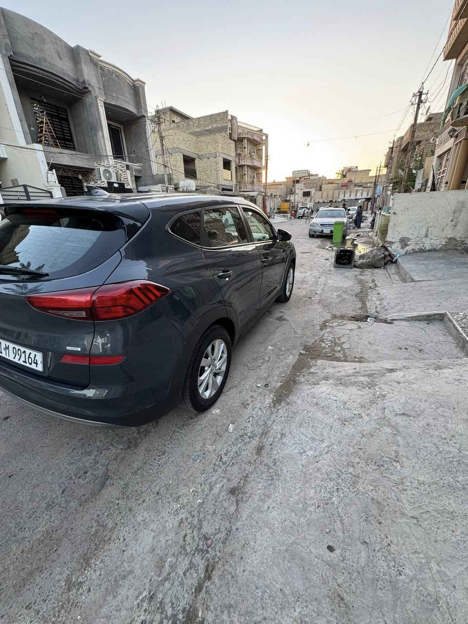 سلام عليكم توسان أمريكي موديل 2019بيه 3قطع صبغ السعر 135بيه مجال


**إذا كنت صاحب هذا الإعلان وتريد حذفه لأي سبب، رجاءا أرسل رسالة إلى الدعم الفني**