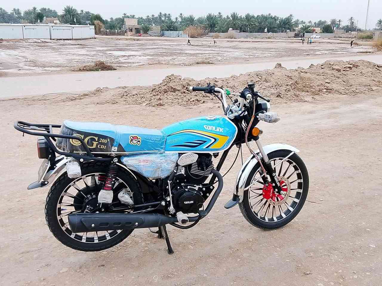 سلام عليكم دراجه للبيع سيفان مديل 25 محرك cc20 الرقم *********** السعر 900
