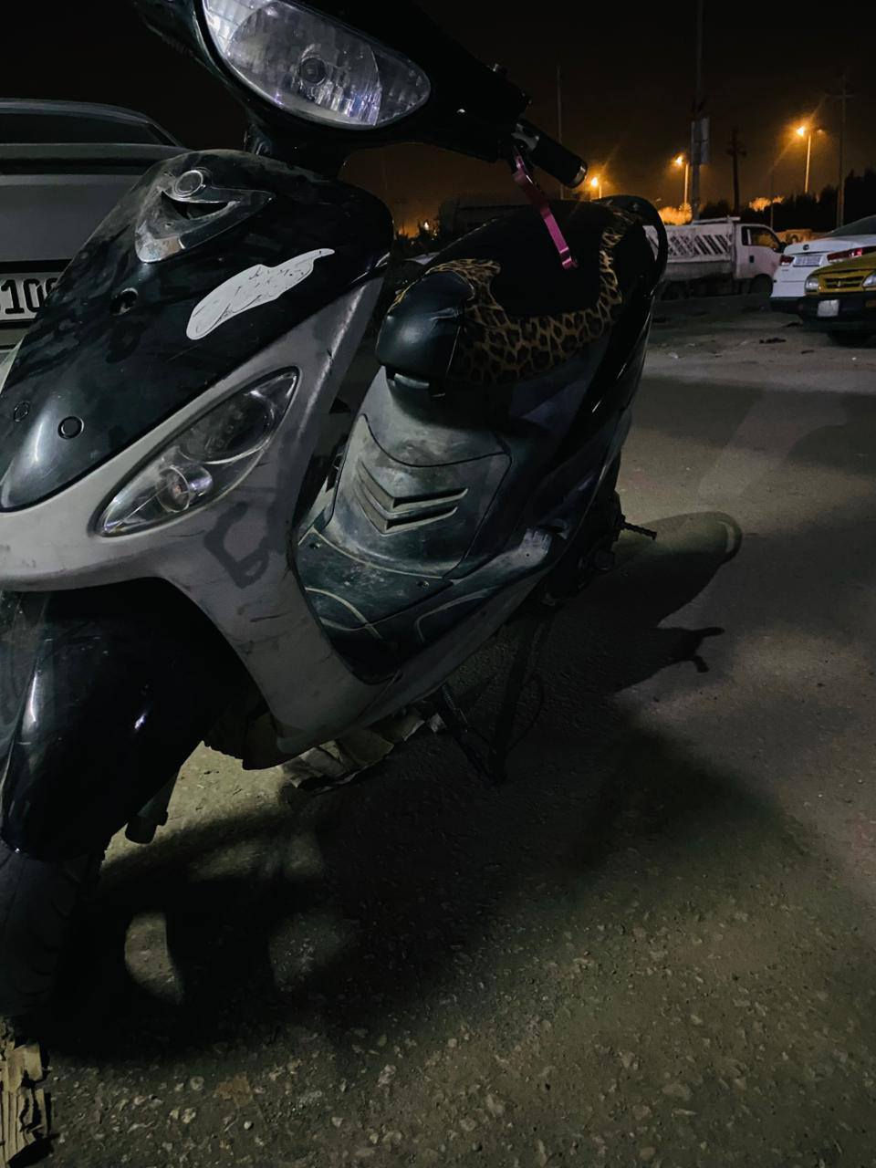 ماكس منغولي للبيع 

بوشه بلاد 49
مفتوحه ولفات فقط 
نهضه ومعدل يخبل
كهربائيات كلهه شغاله ماعده السلف امس وكف
دراجه حلوه ونضيفه الياخذهه ما يخسر 
بيههه تزويد خارجي يدات بريك 
السعر 550وبيه مجال حك الجيه الشراي يشلع اعيوني


**إذا كنت صاحب هذا الإعلان وتريد حذفه لأي سبب، رجاءا أرسل رسالة إلى الدعم الفني**