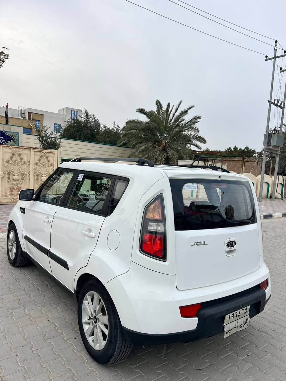 السلام عليكم
البيع صول خليجي2011

محرك 1600 دوش المرغوب

رقم اربيل بسم كردي اتريد وكاله او تحويل سعر السياره 78

 سياره جديده ماشيا236 محرك تبريد كله جديد سياره بيه تبديل قماره الباقي كله كفاله سياره جديده وحلا من الصور سعر 78 بيع فقط مكاني النجف قرب مطعم الخيمه 

***********
