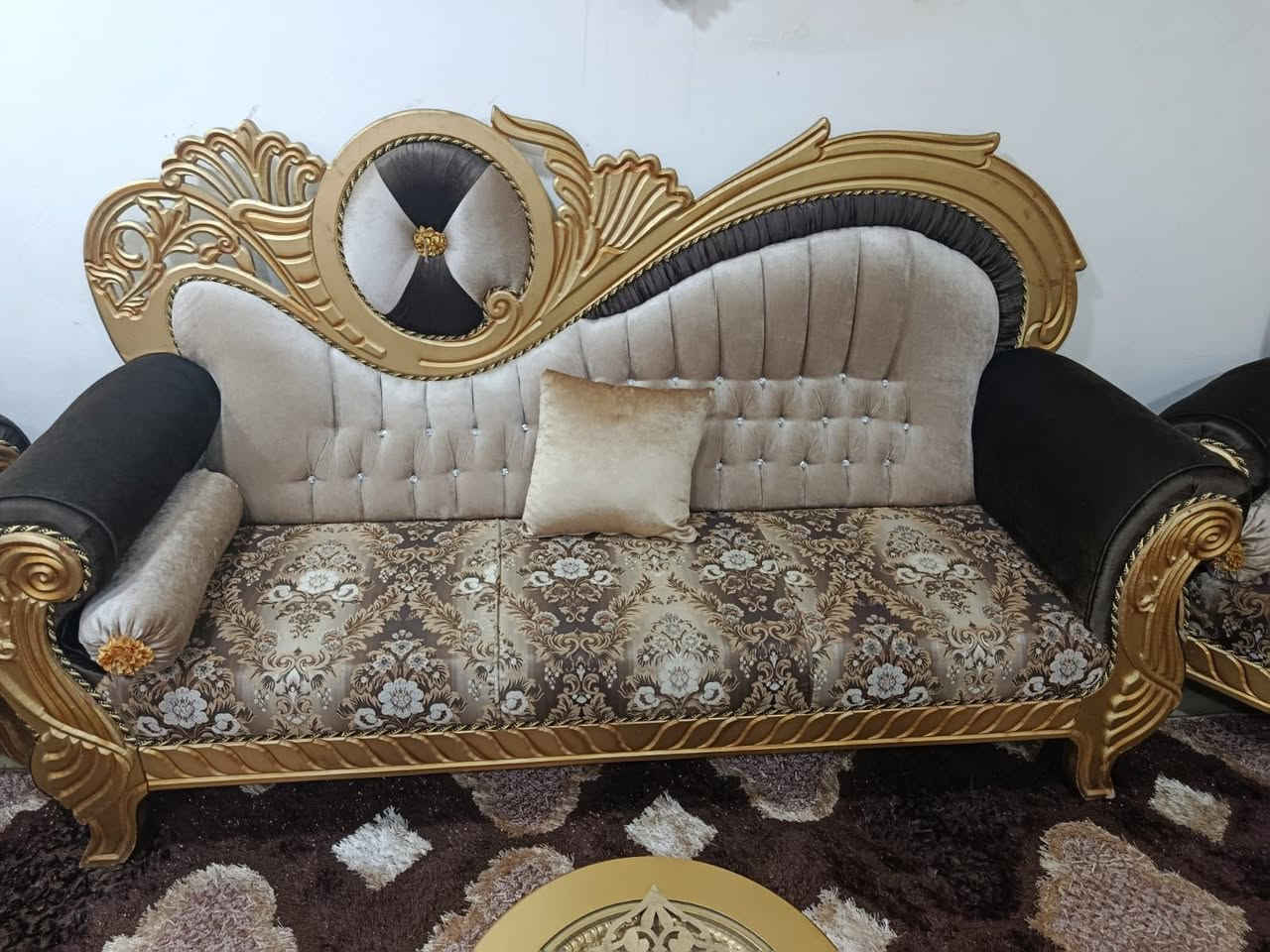 تخم قنفات للبيع فقط كلش نضيف 5 قطعه سعرها 275 وبيها مجال الي يريد يجي خاص فقط رحمه والديكم


**إذا كنت صاحب هذا الإعلان وتريد حذفه لأي سبب، رجاءا أرسل رسالة إلى الدعم الفني**