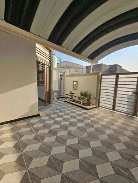 🏡 دار حديث للبيع – جاهز للسكن

🎯 المساحة: 180 متر
📜 الطابو: زراعي عراقي سند 25
📍 العنوان: البصرة – أبي الخصيب – محولة الزهيري

المواصفات:

غرفتين نوم

صالة واسعة

مطبخ

دوانية

صحيات

كراج

حديقة

جميع الخدمات متوفرة

💰 السعر: 100 مليون وقابل للتفاوض

📞 للاستفسار: ***********
