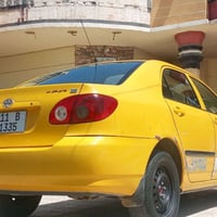 للبيع كورلا موديل 2008 نحله   رقم بغداد مشروع وطني رقم مميز   تحويل ثا...