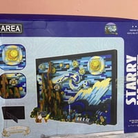 ليغو ميني مجسم • ليلة النجوم • ٢٣١٦ قطعة