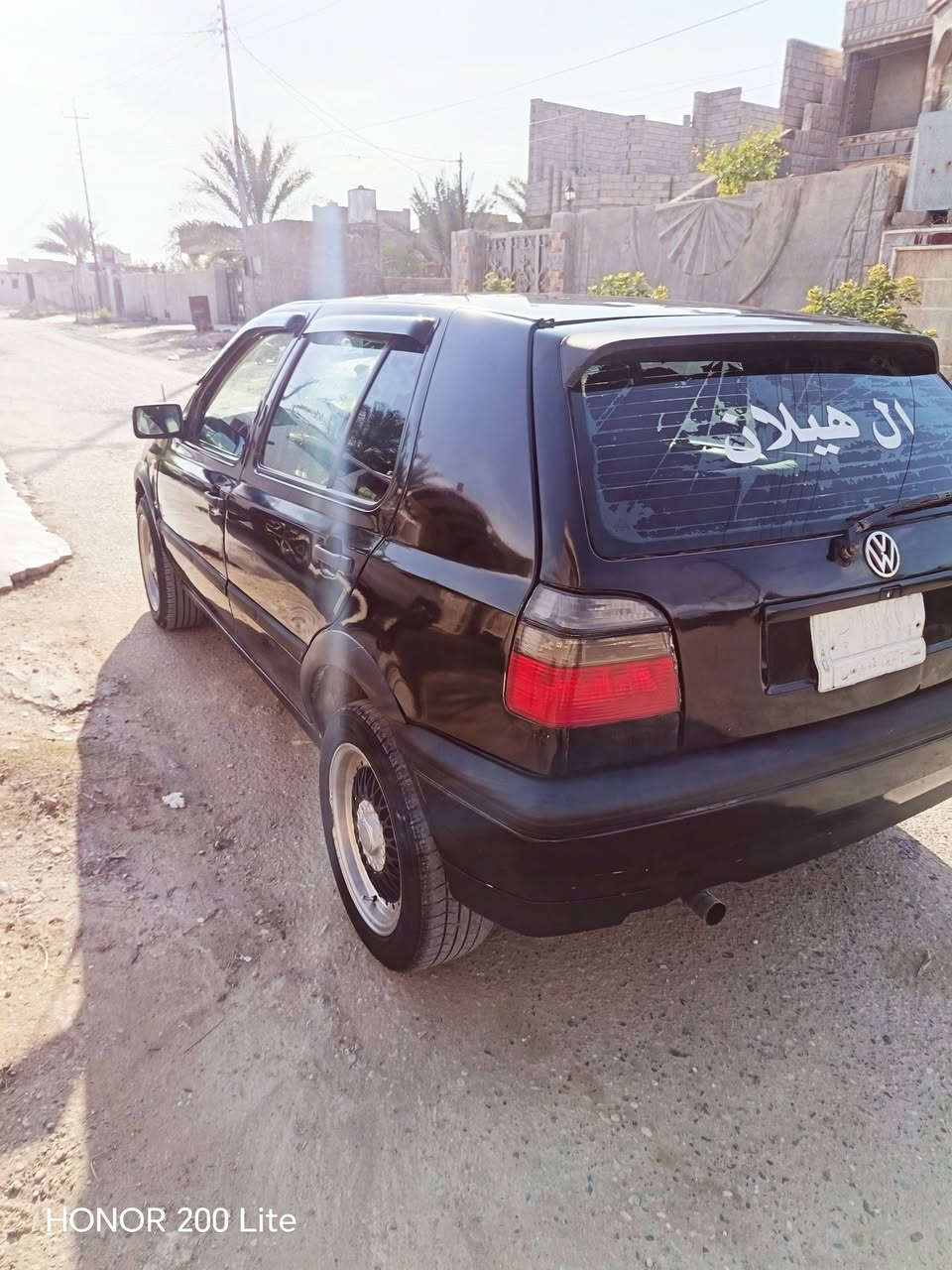 السلام عليكم للبيع كولف موديل ٩٢ كير عادي محرك ١٨ مصبوغه جماليه مكفوله مابيه كل حادث رقم صلاح الدين رقم كامل متتفع الف هزه جديده مشط جديد بور جديد
كير ومكينه شرط سياره معمره بل كامل فقط راديتر تبريد نقص سعر ٣٢ وبيه مجال رقم *********** مكان تكريت
