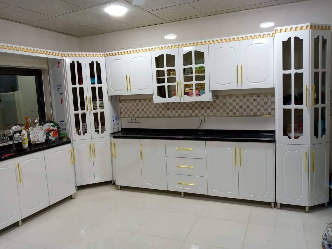 ‎اجمل موديلات تركي اشكال والوان مختلفه موجود عدنه شخل درجه اولى اسعار تنافسي متر أرضي معلق 200الف خاص‎ كركوك, العراق


**إذا كنت صاحب هذا الإعلان وتريد حذفه لأي سبب، رجاءا أرسل رسالة إلى الدعم الفني**