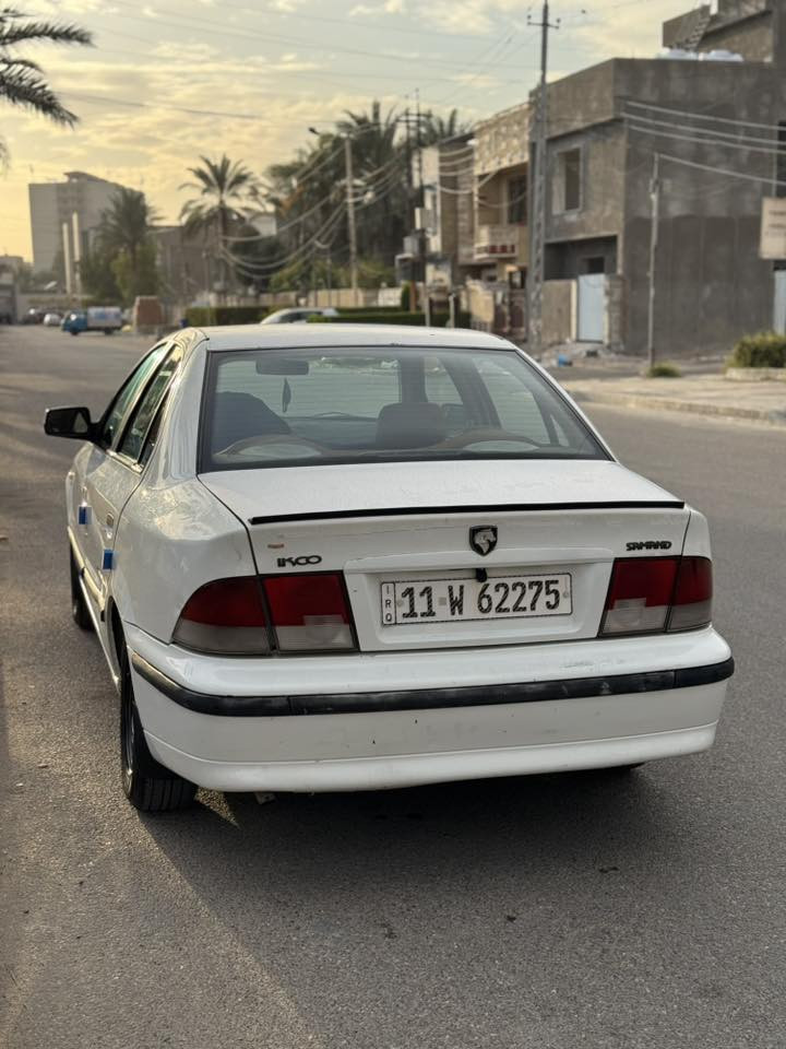 سلام عليكم سمند 2010 جاهزه على اخر حباية سياره كير محرك تبريد كفاله تخم تاير سنتر لوك صدر امامي خلفي جديد سنتر لوك كلشي بيهه جديد حتى باتري شرط الفحص ادامة كامله تراي وين مايعجبك باسمي تحويل مباشر شراي يتصل وتساب مكاني السيديه ***********سنوية نتتهي 2029 هزه جديده
