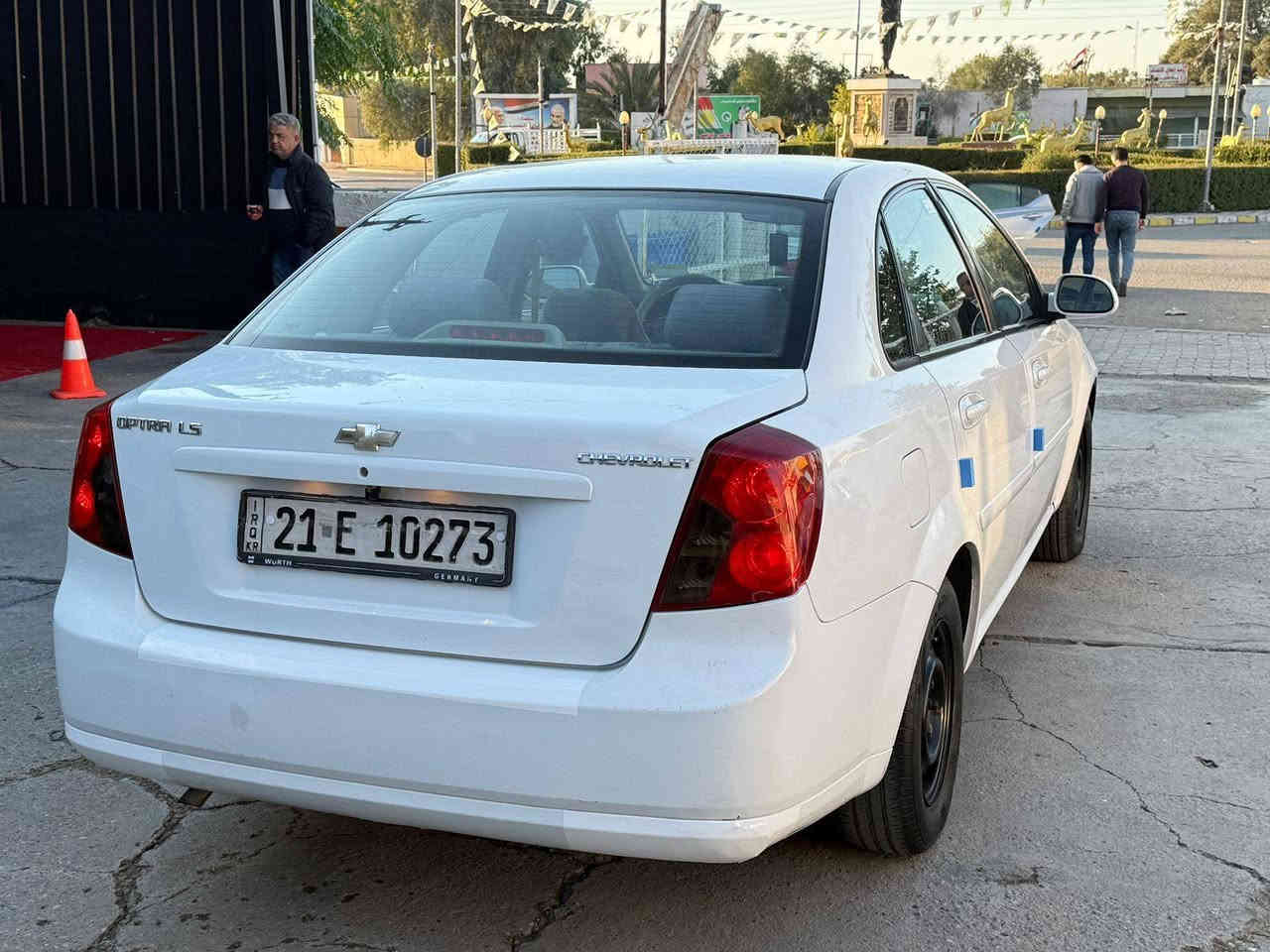 سلام عليكم بيع فقط
بدون مراوس بدون اقساط
أوبترا 2012 اوتوماتيك
بي حادث امامي
3 قطع امامي صبغ
وشبر جاملغ خلفي
سونار ويا صور
رقم سنويه جديد
سعر مناسب 74 بي مجال بسيط
للأستفسار *********** 📞
العنوان ديالى خانقين
