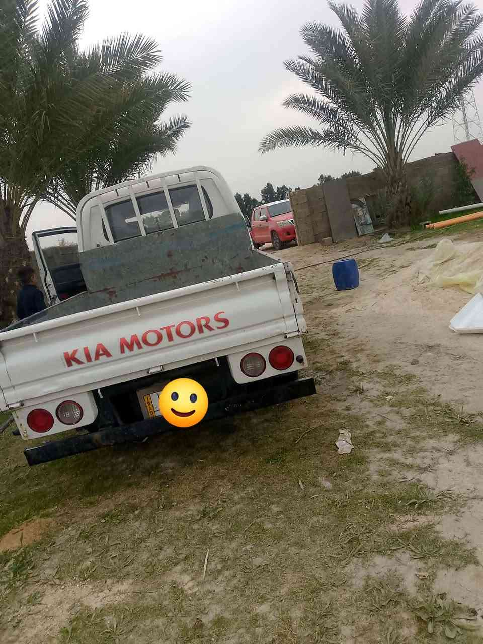 السلام عليكم كيه بنكو دبل غماره موديل 2006 سياره نضيفه محرك كير اكسن مكفولات كشر مكفول من الضربه بيه رشات صبغ تخم تأثير جديد حداديه  جديده باتري جديد السعر 98وبيه مجال حك الجيه العنوان بابل النيل رقم بابل 
رقم الهاتف ***********
