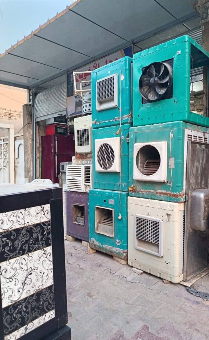 السلام عليكم من رخصة الادمن محل الاخوين لبيع وشراء الأغراض المنزلية المستخدمه عنوان المسيب شارع الاول الأسعار اسئل وجاوبك ***********
