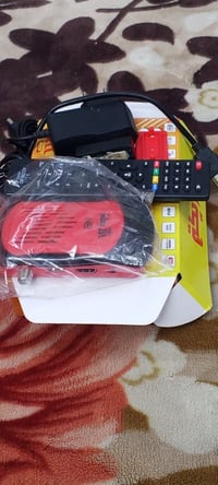 دش مستعمل • مجال بسيط • موصل كراج الشمال