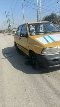 سايبا برايد • ٢٠١٠ • رقم بغداد