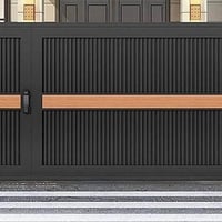 بوابات فخمة • تصميم حسب الطلب • دهانات مقاومة