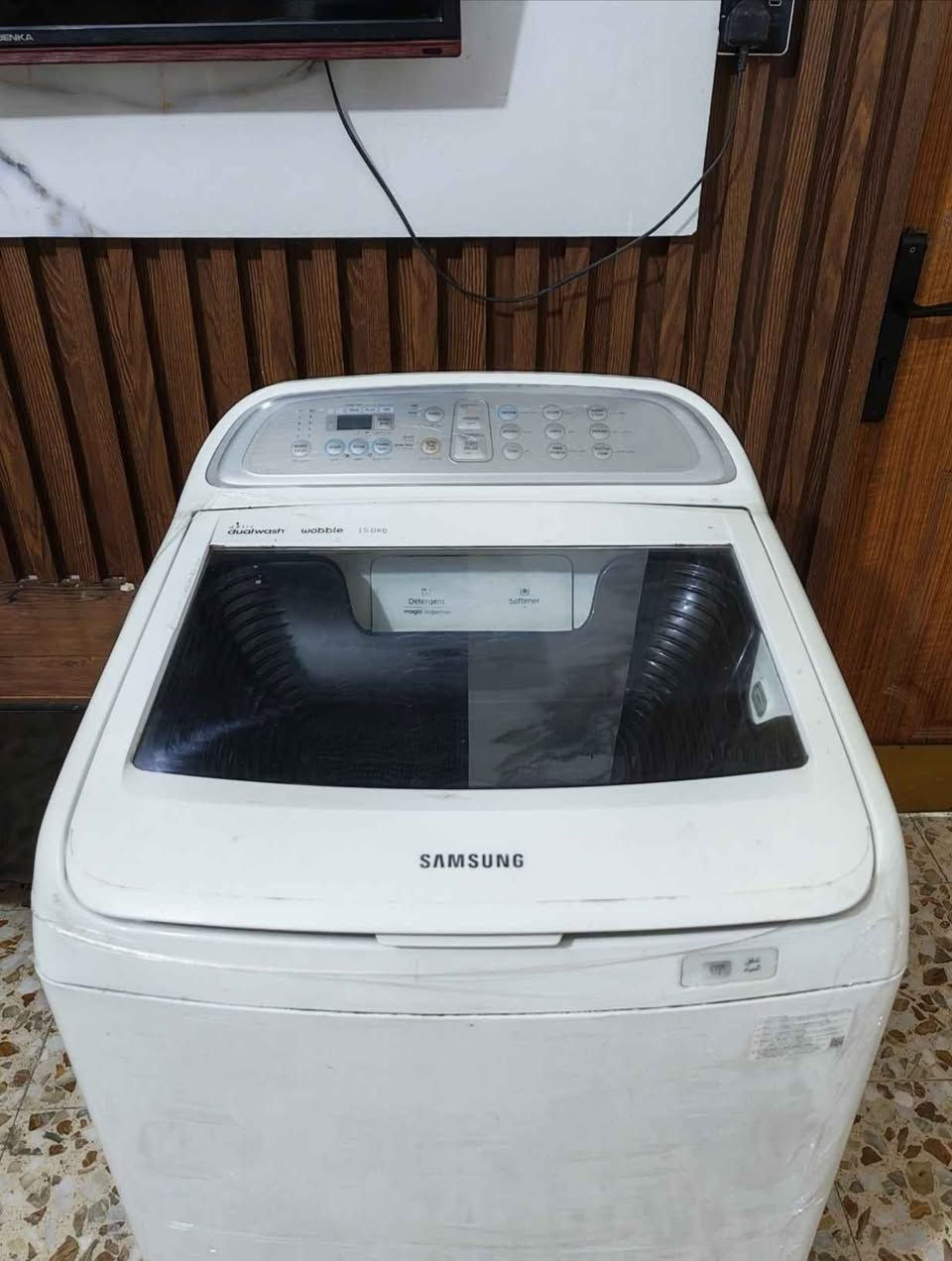 سامسونك تايلندي اصلي حجم 15 كيلو السعر 200 الف يوجد توصيل بغداد, العراق


**إذا كنت صاحب هذا الإعلان وتريد حذفه لأي سبب، رجاءا أرسل رسالة إلى الدعم الفني**