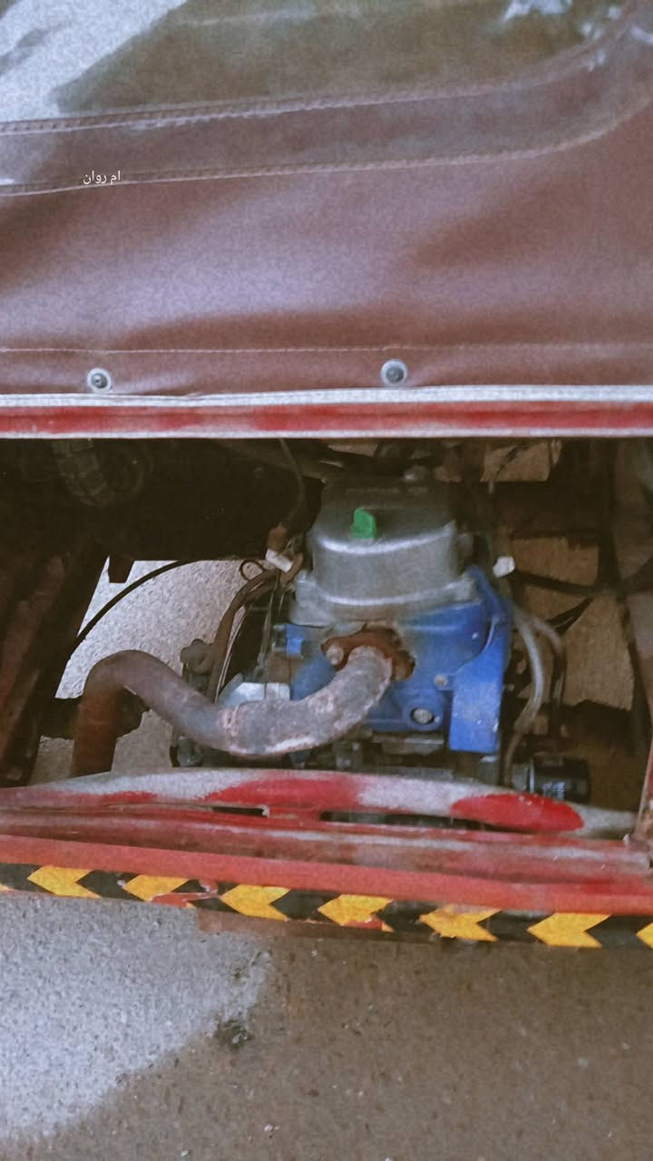 تكتك موديل ١٨ اوراق كامله مكينه خير من الله نضافه نص ونص هاي كدامك شوفه الاتصال على الرقم *********** رايده ٣ ملاين مكاني جسر ديالئ القديم
