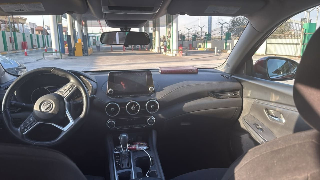 نيسان سينترا موديل 2024 وارد امريكي فئه Sv
رقم اربيل

كير مكينه شواصي لغود مكفولات وع فحص

السياره ماشيه 38

مواصفاتها

مكينه 2000

بصمه تشغيل

بصمه ابواب

تشغيل عن بعد

نضام قياده سبورت

تحديد مسار

توقف ذاتي

ايكو

رادارات امامي وجانبي

كامره 

تحكمات استيرن

السعر:150$وبيها مجال بسيط

العنوان اربيل. 

رقم الهاتف :***********
