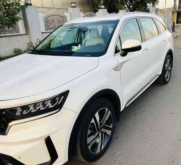 سورنتو  2022  خليجي بغداد 
بارد بخشم الجاملغ الأمامي الأيسر كد 5 أصابع والباقي مكفول
 6 سلندر  7  راكب 
كير ماوس 
كشنات كهربائي ومغلفة جلد
وباقي مواصفات السورنتو
ماشية 65000 قابل للزيادة 
السعر  285  وبيها مجال 
للإتصال ***********
مكاني بغداد
