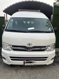 هايسه للبيع مديل 2013 معمره رقمها بغداد الجديد السعر 185وبيها مجال حك ...