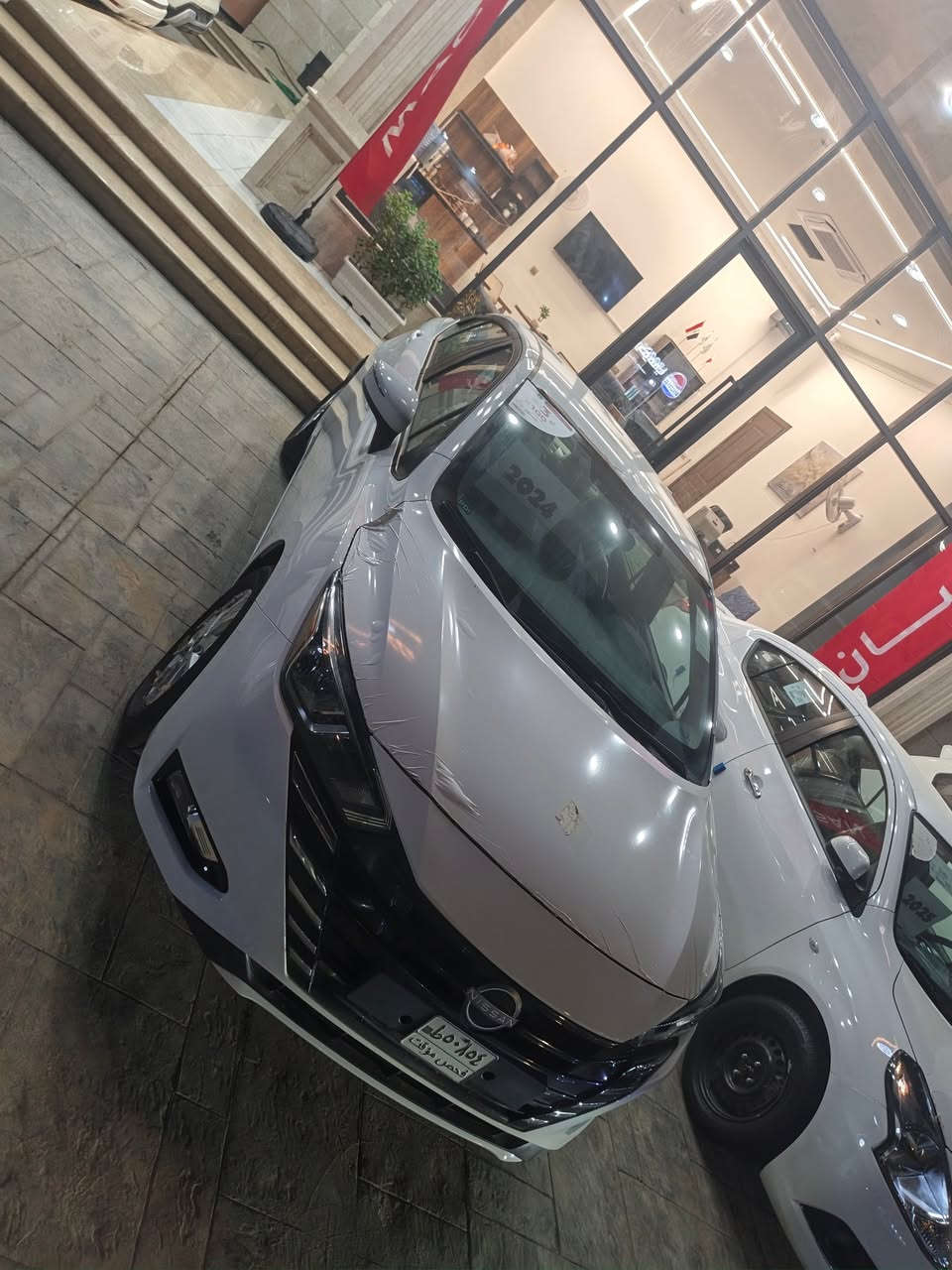 احلا متابعين شركة علي كاظم لتجارة السيارات توفرت نيسان سني مكسيكي🚗🚗لطلب والاستفسار (***********) 

انبلش بل محرك 4 سلندر 1600 🚗

تجي كامرة وشاشة  وحساسات خلفية ✨

زيرو غير مستخدمة من المصنع لشركة علي كاظم ✨

تحكم ستيرن ✨

السيارة موجودة في شركة علي كاظم لتجارة السيارات الفرع الثاني عنوان بغداد حي العدل شارع أسواق المركزية ✨✨

                        ❤كل الهلا بيكم ❤
