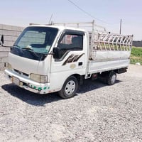 كيا فونتيرا موديل 1998 رقم صلاح الدين   مشروع وطني  سنويه 2027  محرك ك...