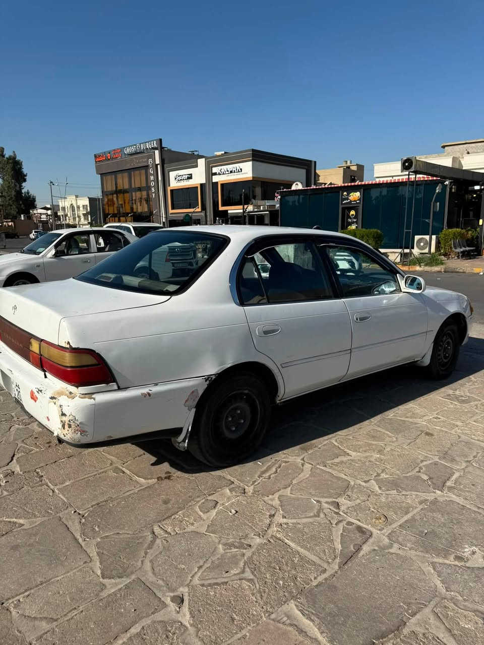 كورلا موديل 94 لون ابيض
كير توماتيك

محرك وكير جديد

رقم سنويه جديد تحويل ثاني يوم

السعر (55) ورقة 

للأستفسار الأتصال على الرقم :

***********
