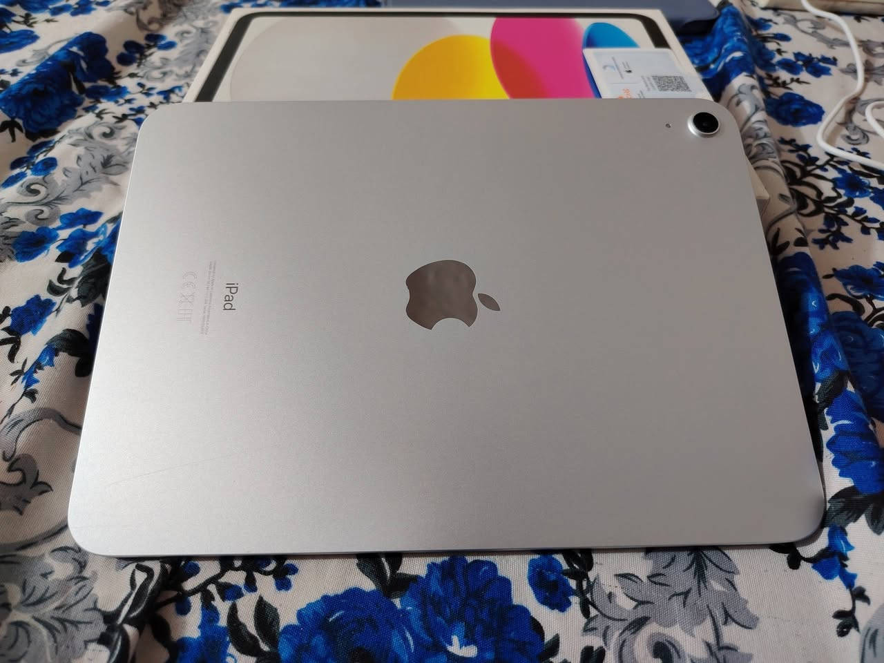 سلام عليكم ايباد 10 نضافه 100 بل 100 شرق اوسط شركة الوطني ضمان 6 اشهر باقي بي وبعده بضمان الشركه البطاريه 99 مشحون 64 مره بس جهاز جديد فعلاً ذاكره 64 سعر 300
*********** مكان ناصريه سديناويه متوفر واتساب
