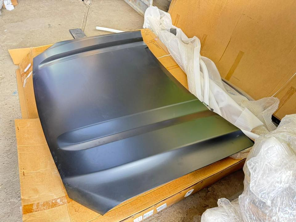 مخزن دبي✅

قطع غيار السيارات الامريكية رام/سييرا/سلفرادو/كدلاك/تاهو/يوكن✅

جميع ادوات البدي والحدادية ✅

ضمان الجودة والاستبدال والاسترجاع✅

يوجد خدمه توصيل على مدار ايام الاسبوع✅

***********
