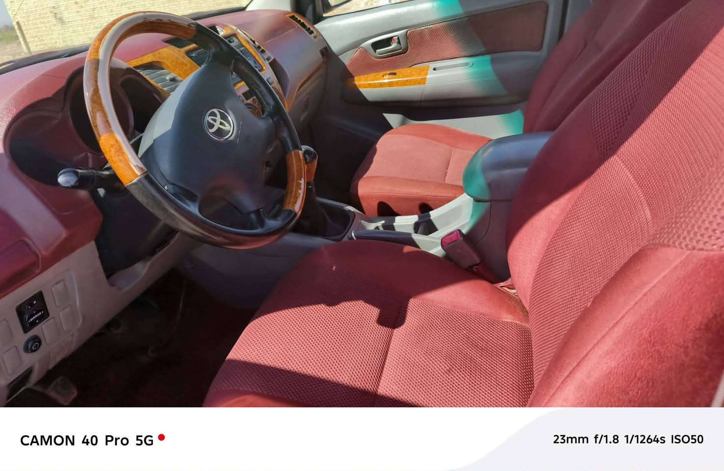 سلام عليكم بيكم فلاونزه البيع موديل 2009 شاصي 19 بيه كير عادي بنيد مبدل وجمالغ بيه شواي صبغ  رقمه بصره وسنويه بسمي  مكانه ميسان الكحلاء 
***********

135وبيه مجال
