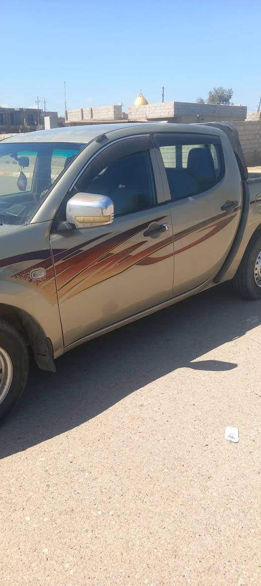 ا
السلام عليكم سياره ميتسوبيشي للبيع موديل ٢٠١٠/قادسيه دبل قماره 
عنوان ديالى المقداديه 
لمعرفه السعر الاتصال على الرقم***********
