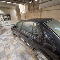 بي أم ٧٤٠ • ١٩٩٣ • رقم بغداد