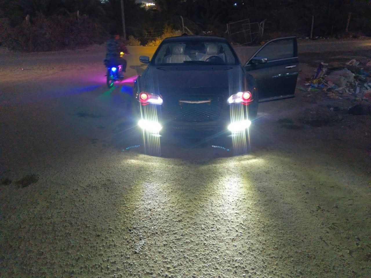 اسلام عليكم اوبامه2014 ادوات ادوات ادوات
محدث بجم 2020
محركv8
سياره جديده حلوه
بيه كصة جنطه
متومه رقم شمالي
ويل اكروم
تخم تاير 
حداديه جديده
السعر53
للاستفسار ***********
