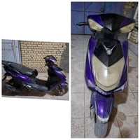 دراجة • موديل ٢٠٢٢ • مجال للشراي