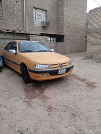 بيجو بارس • ٢٠١٣ • باسمي مصفرة