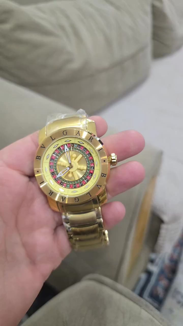 متوفر ساعة جديدة بلوك روليت طلاء ثابت


**إذا كنت صاحب هذا الإعلان وتريد حذفه لأي سبب، رجاءا أرسل رسالة إلى الدعم الفني**