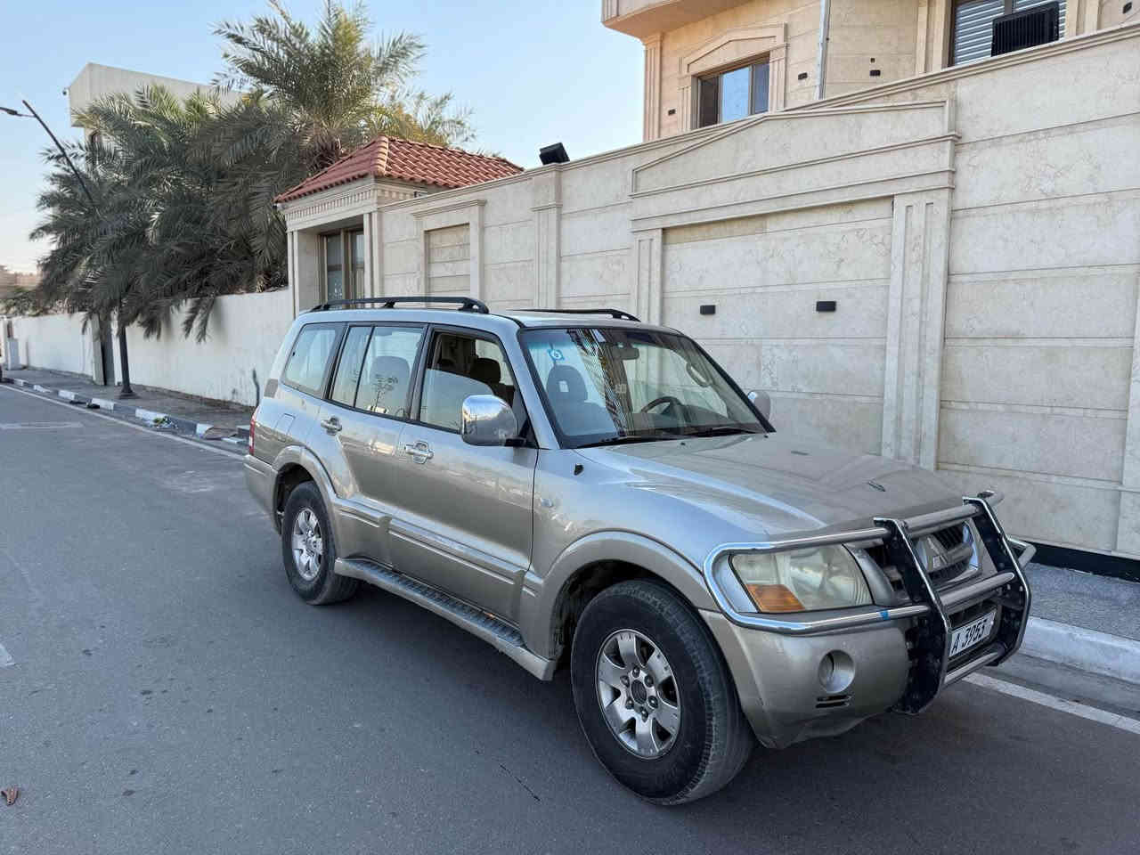 سلام عليكم للبيع باجيرو مديل 2005 خليجي مكفوله من الضربه ولصبغ ماعده البنيد صبغ سياره بلاديه مكينه كير حداده تبريد شرط رقم انكليزي مشروع وطني السعر 82 

البصرة المعقل
***********-***********
الاتصال هاتفيًا البصرة, العراق
