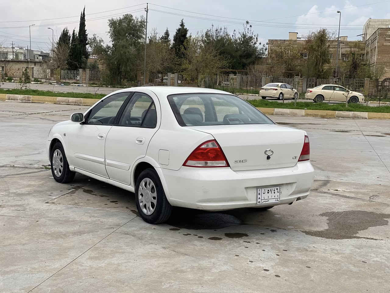 سامسۆنگ ٢٠١٠ بڕاوە
سەیارەکە لێنەخوڕاو نمونەیە لەجوانی کامل جایز کراوە یەک دینار مەسروفی تیانیە چوار تایەی تازە ڕۆنی تازە بۆ گۆڕاوە تەبریدی ساردو گەرمی ئیشەکا کامل ئەشیای ناو سنوقی تیایە سەیارەکە کامل جایز کراوە بۆ یەک هەزاری تەبع مەسروف مەگەڕێ سەقفی شوشەی سەقفو کەڤەرو داعمی بەشەرت هەمو گیانی خاڵێکی پێوە نیە سەیارەکەپاکەتی✅📦
شوێن زەڕایەن.
نرخی ٥٣ کەمێ مەجال
***********
***********
